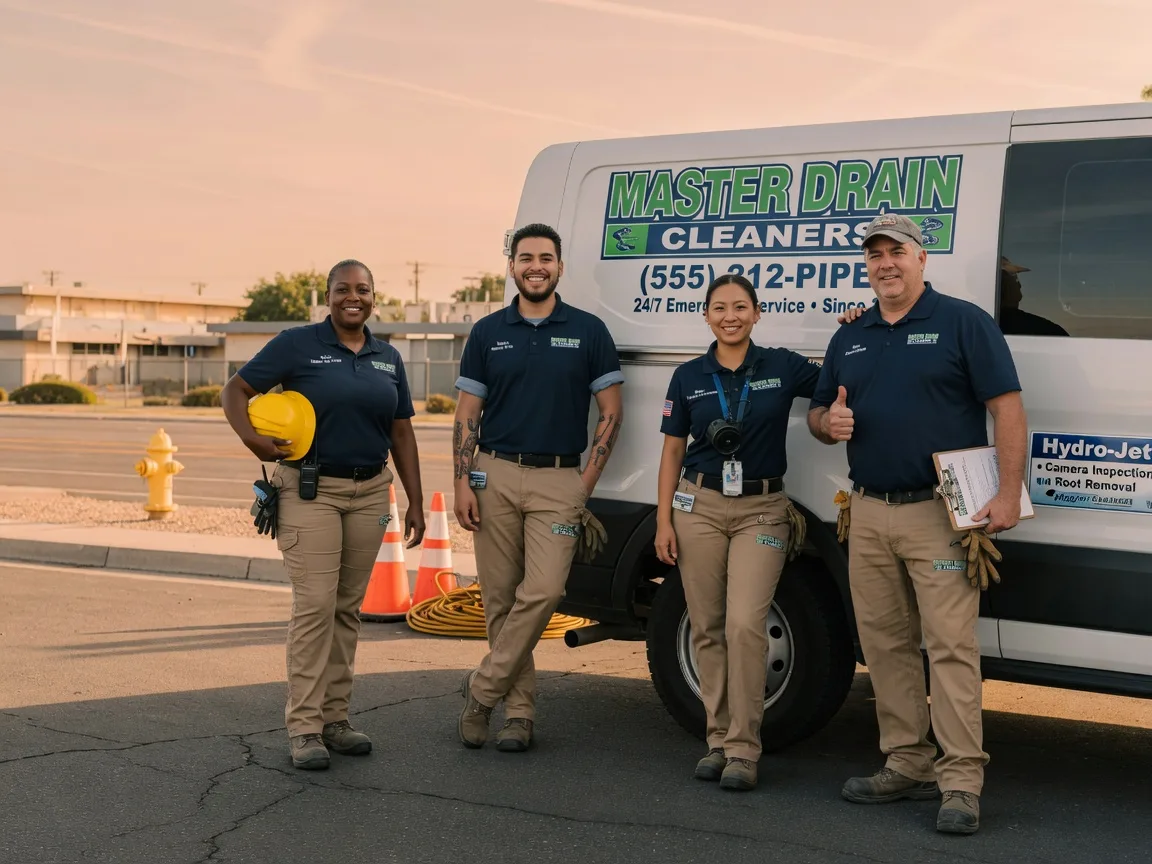 Drain Cleaning company in Crowville, LA