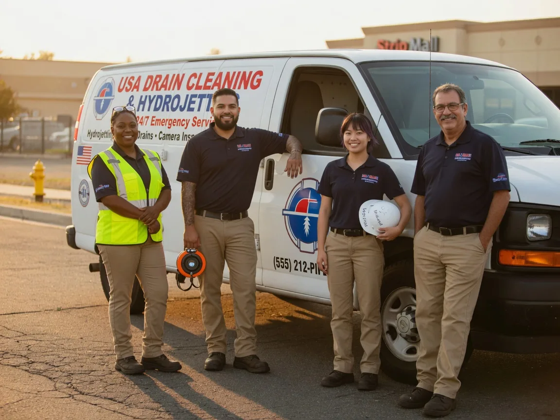 Drain Cleaning company in Crowville, LA