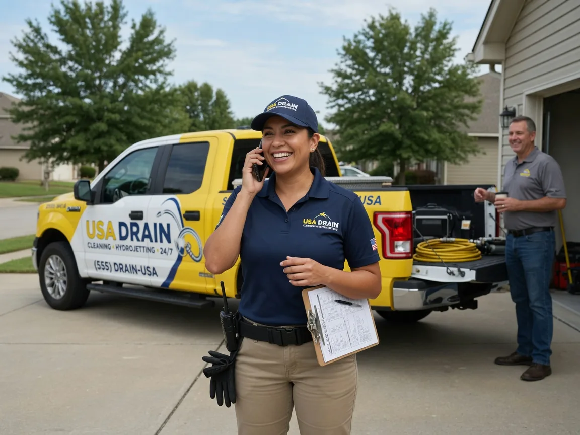 Drain Cleaning Crowville, LA FAQs